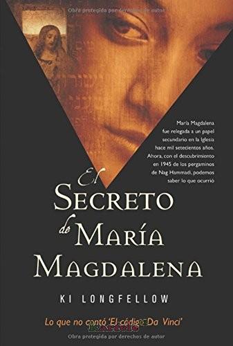 EL SECRETO DE MARIA MAGDALENA