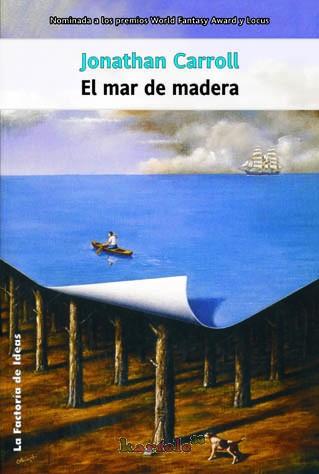 EL MAR DE MADERA