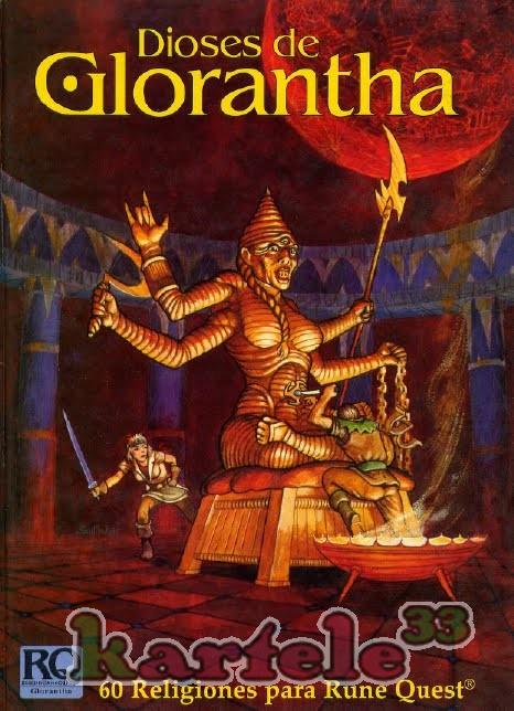 Dioses de Glorantha