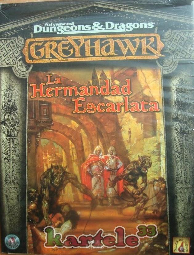 GREYHAWK, La Hermandad...