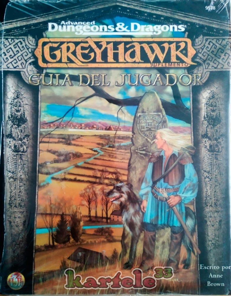 GREYHAWKS, Guia del Jugador