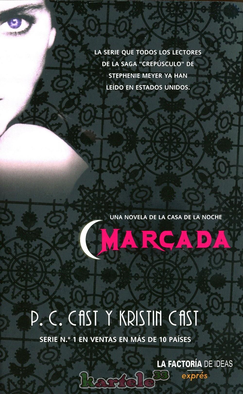 MARCADA (ED. BOLSILLO)