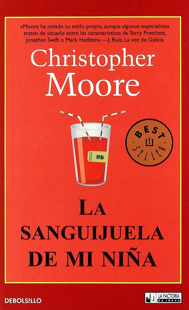 LA SANGUIJUELA DE MI NIÑA