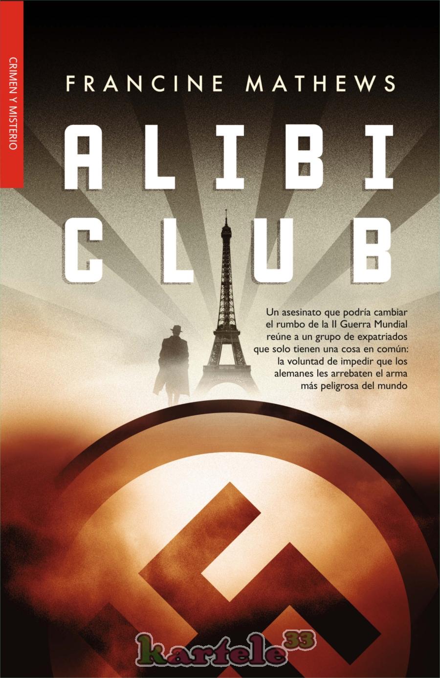 ALIBI CLUB (ED. BOLSILLO)