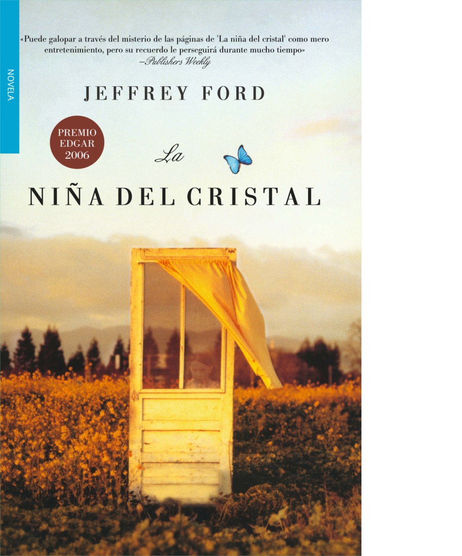 LA NIÑA DEL CRISTAL