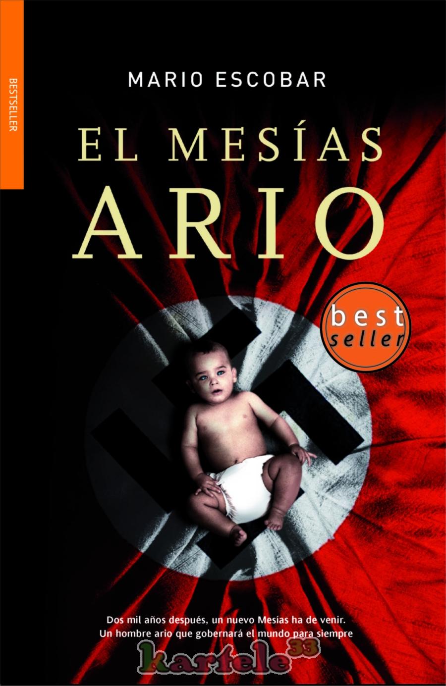 EL MESÍAS ARIO (ED. BOLSILLO)