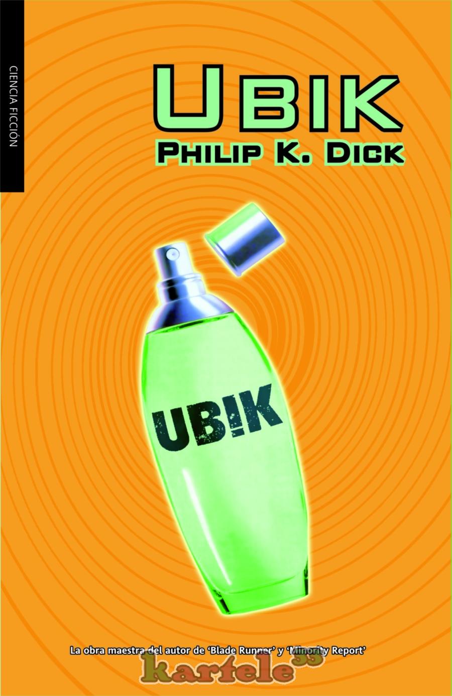 UBIK (ED. BOLSILLO)