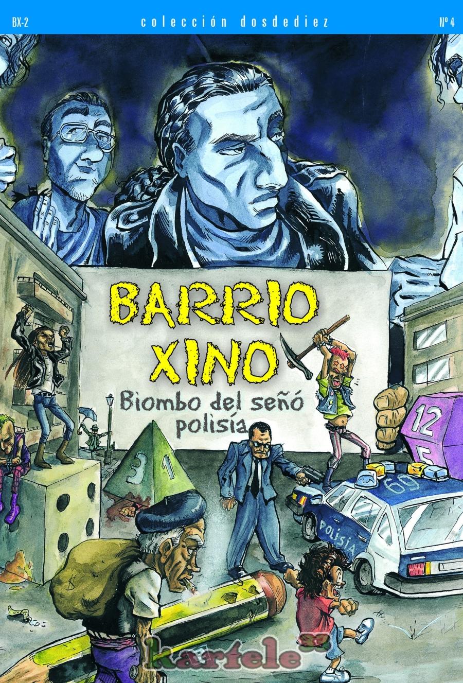 BARRIO XINO:...