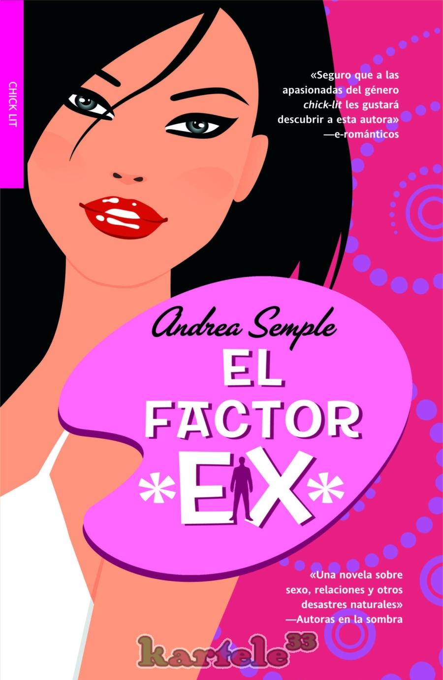 EL FACTOR EX (ED. BOLSILLO)