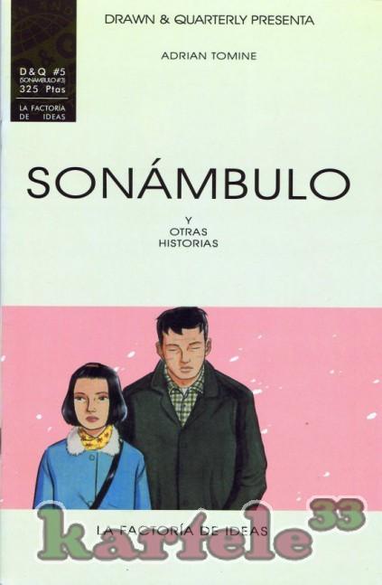 SONAMBULO 3