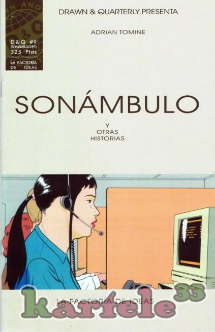SONAMBULO 5