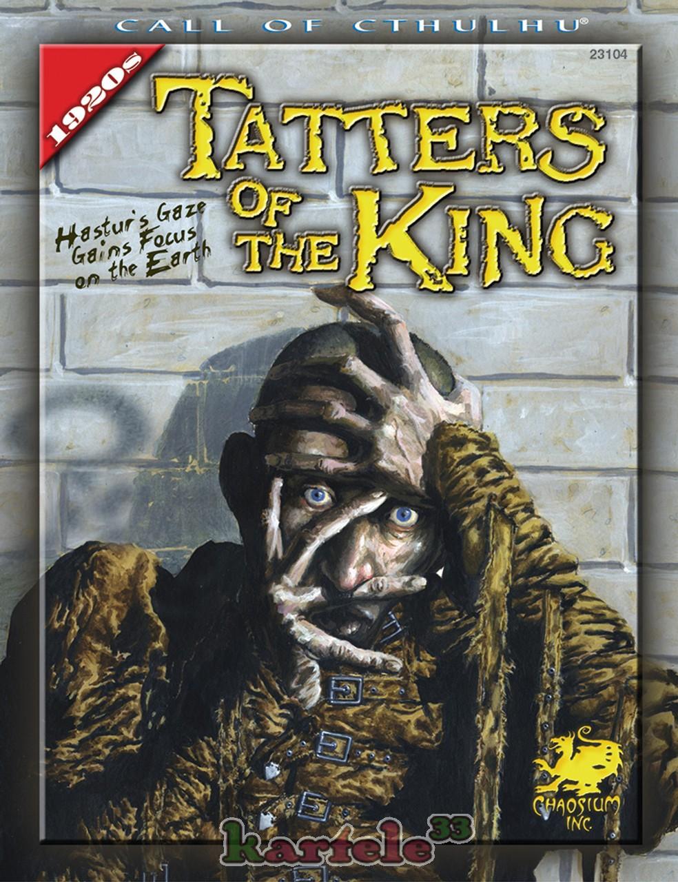 TATTERS OF THE KING