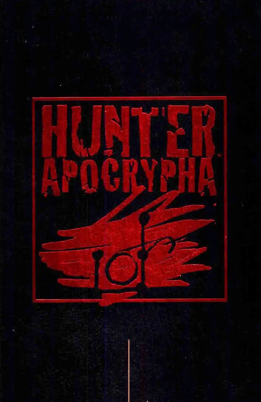 HUNTER APOCRYPHA