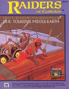 RAIDERS OF CARDOLAN