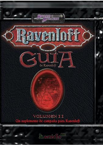 GUIA DE RAVENLOFT II