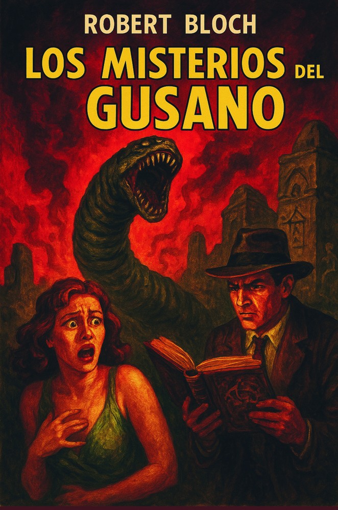 LOS MISTERIOS DEL GUSANO