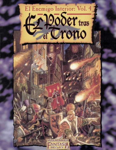 EL PODER TRAS EL TRONO...