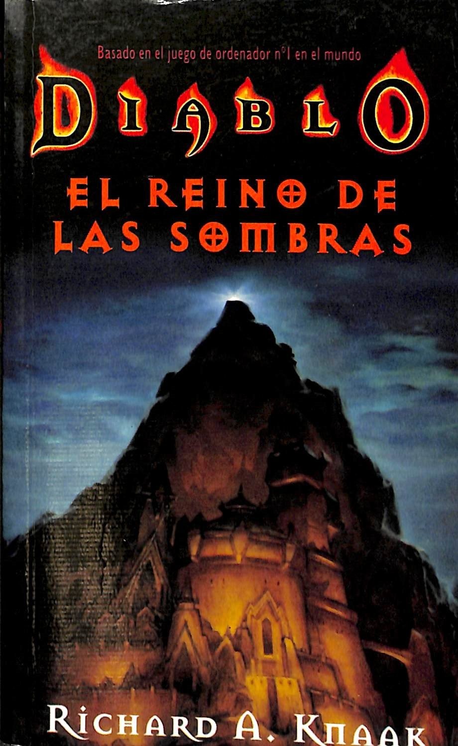 EL REINO DE LAS SOMBRAS...