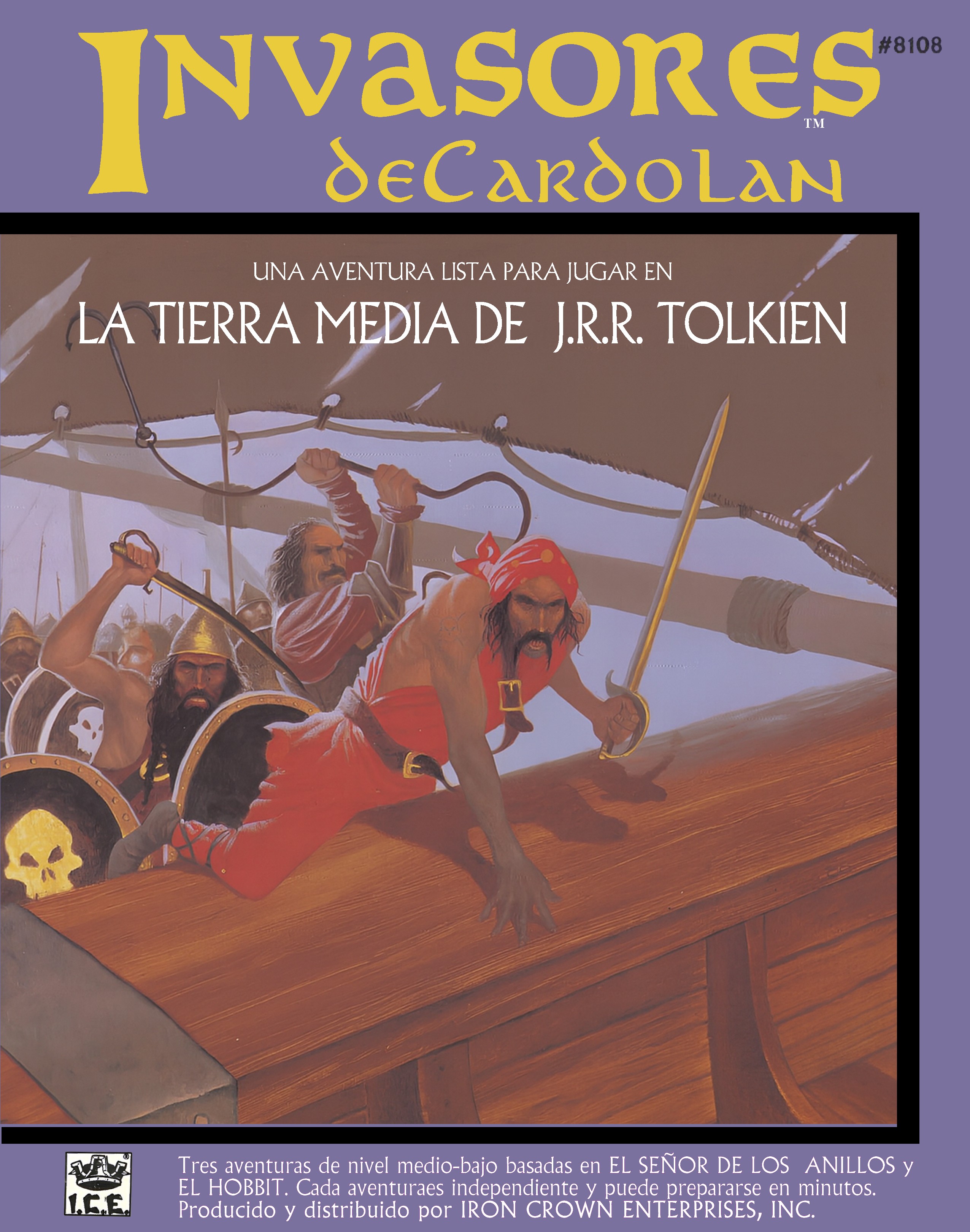 INVASORES DE CARDOLAN