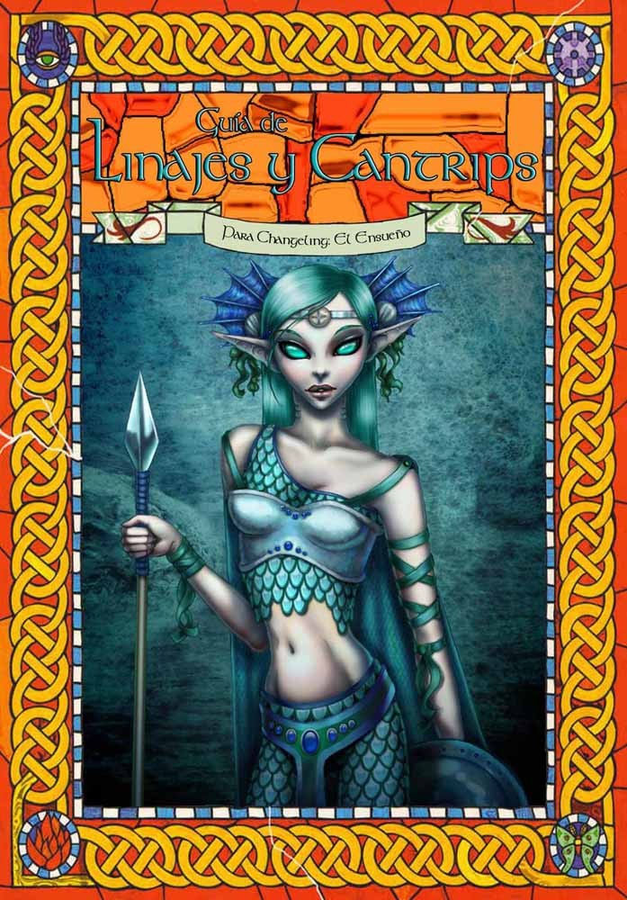 GUÍA DE LINAJES Y CANTRIPS