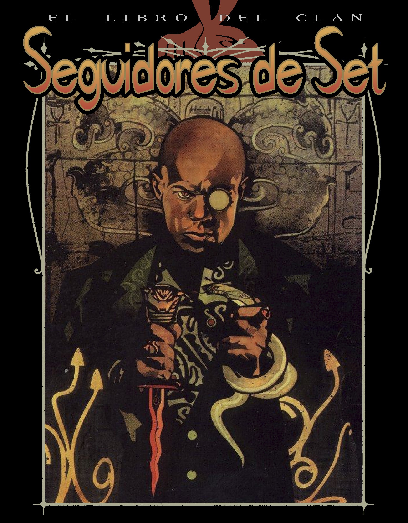 EL LIBRO DEL CLAN...