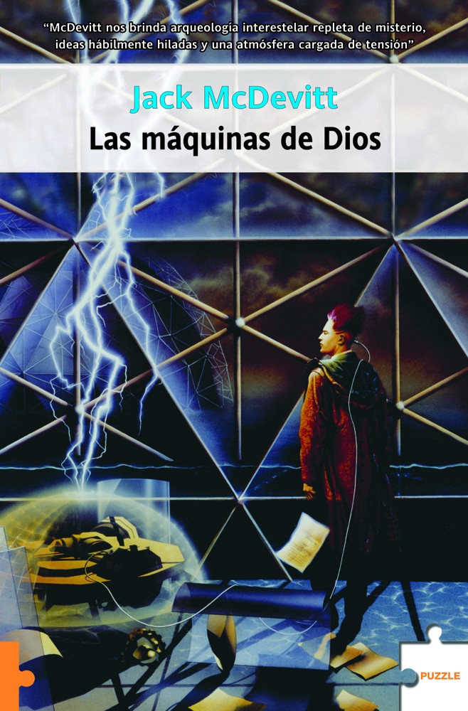 LAS MÁQUINAS DE DIOS