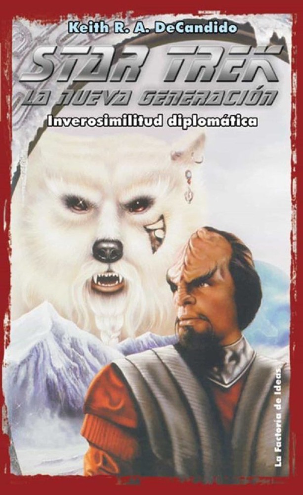 INVEROSIMILITUD DIPLOMATICA