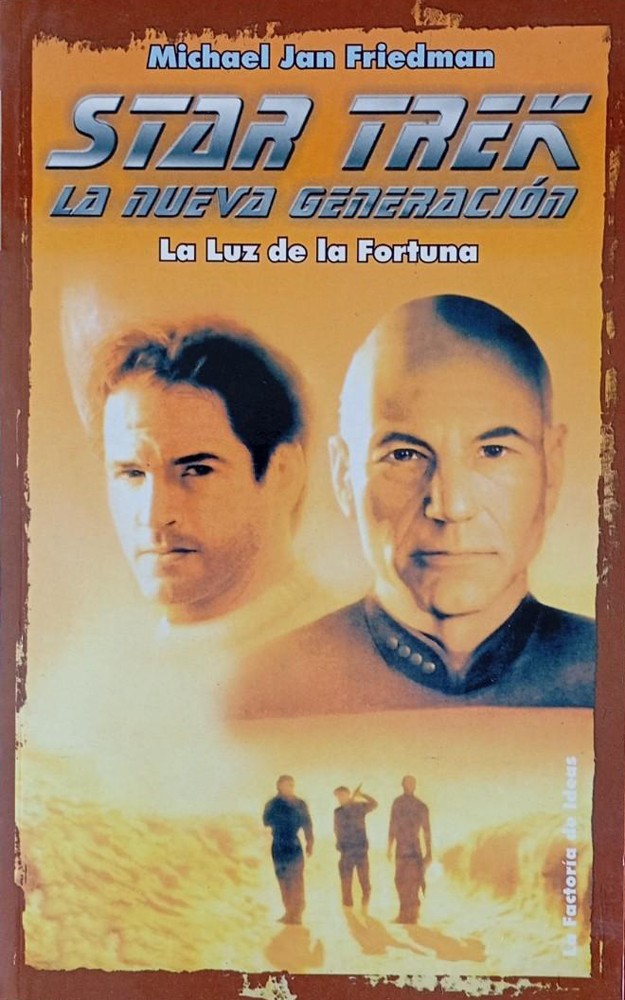 LA LUZ DE LA FORTUNA