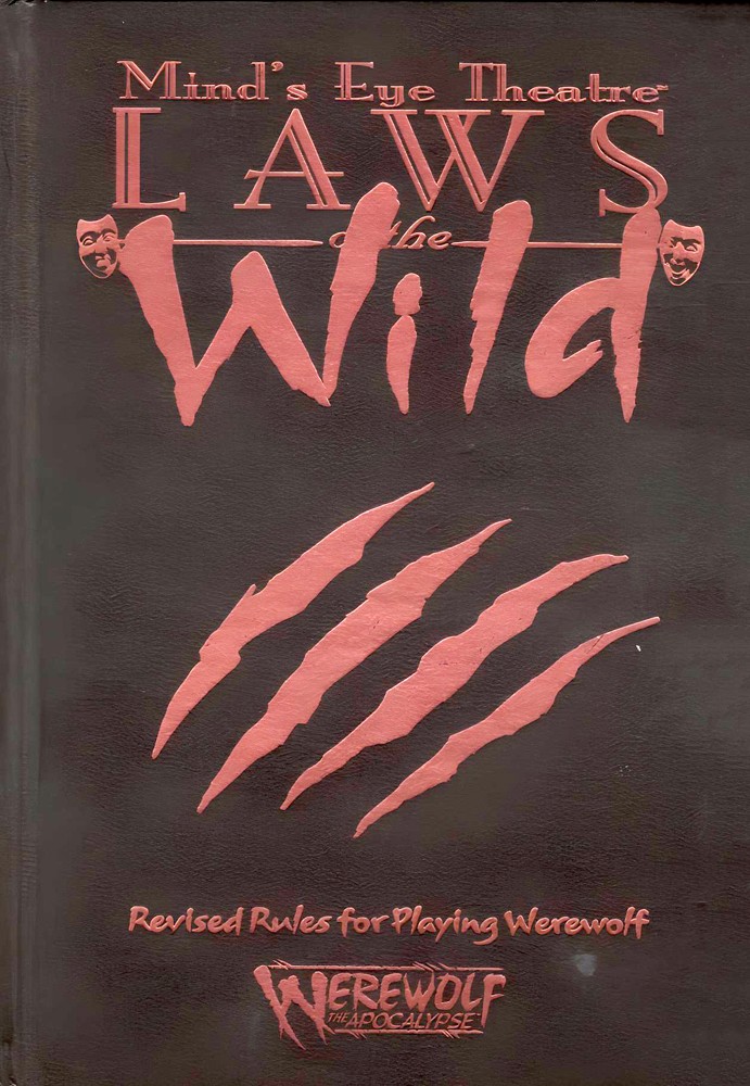 LAWS OF THE WILD LIMITED...