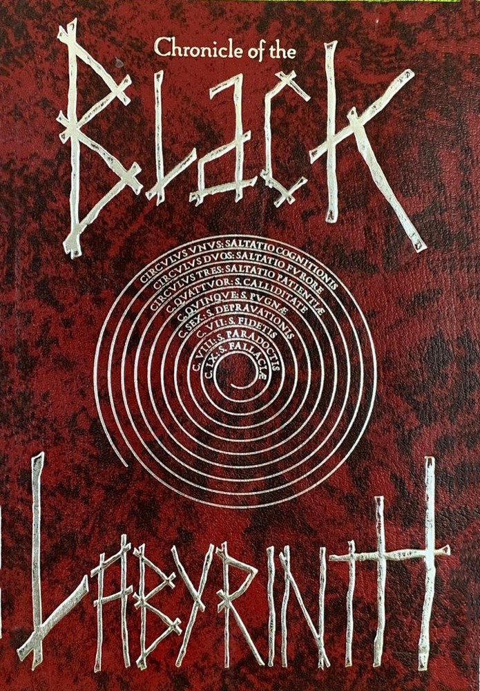 CHRONICLE OF THE BLACK...