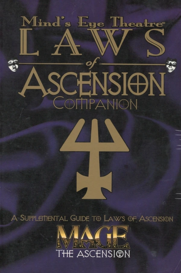 LAWS OF THE ASCENSION...