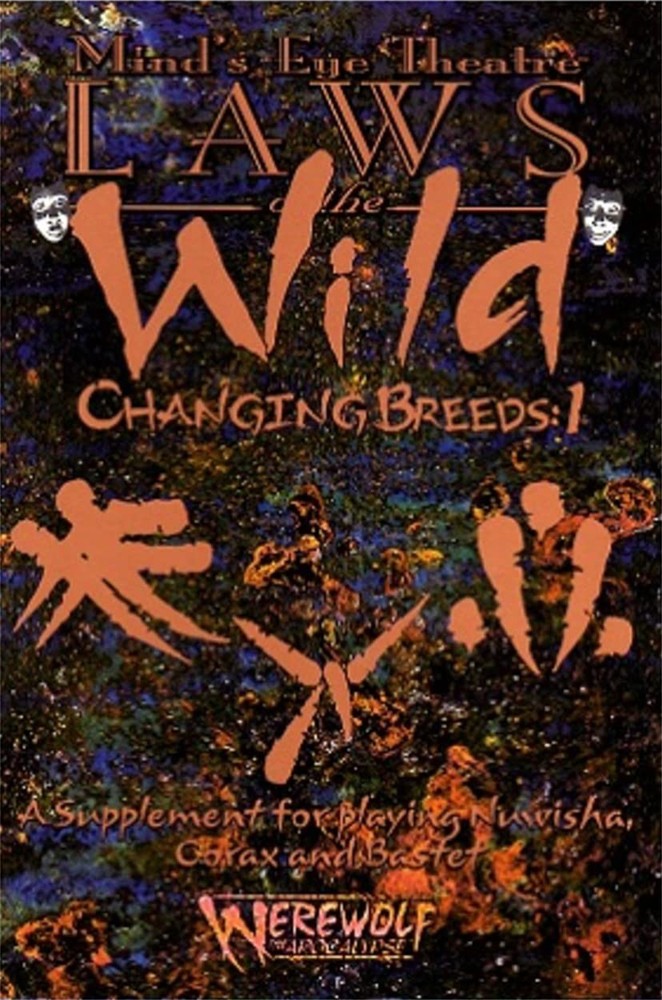 THE CHANGING BREEDS 1 (LAWS...