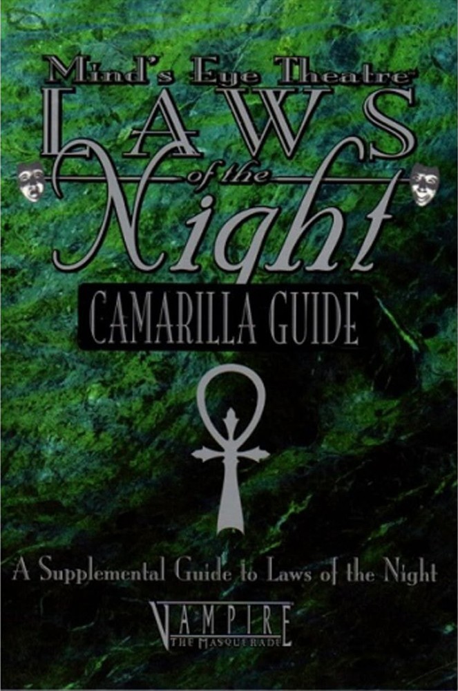THE CAMARILLA GUIDE (MIND...