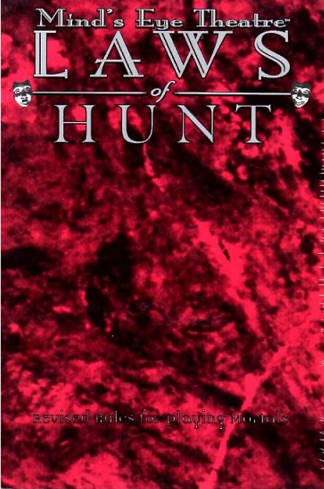LAWS OF HUNT REVISED EDITION