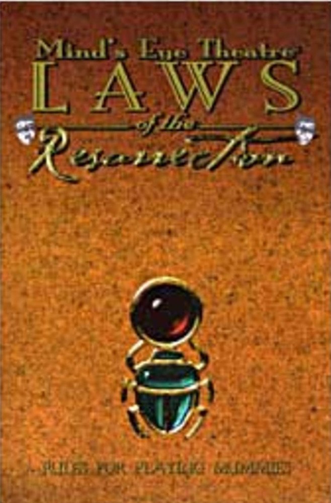 LAWS OF THE RESURRECTION