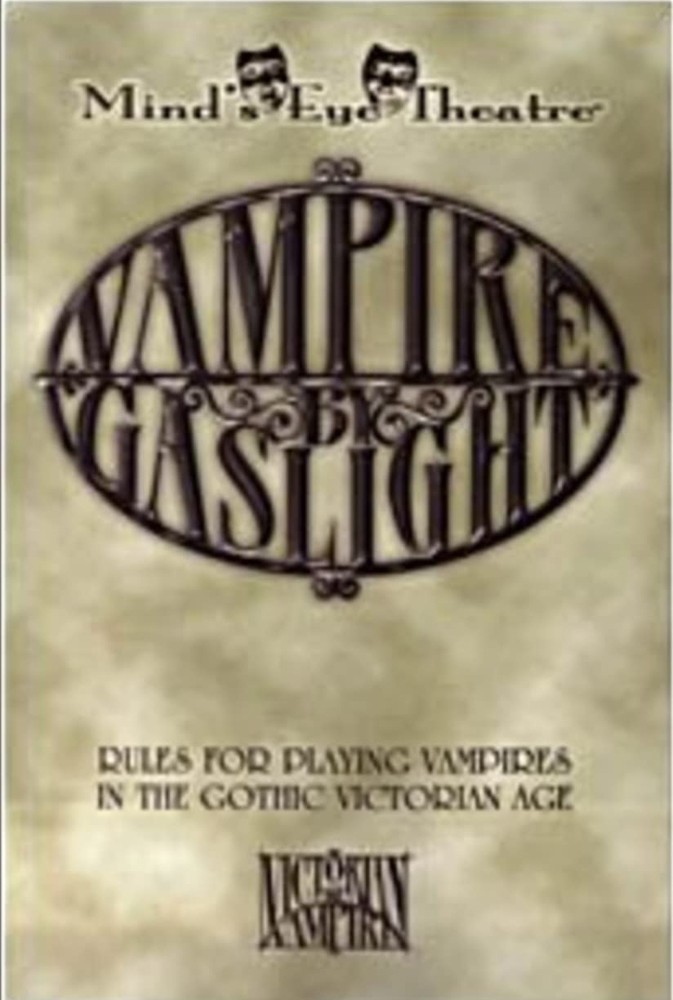 VAMPIRE BY GASLIGHT