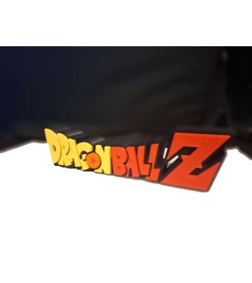RÓTULO DRAGON BALL Z