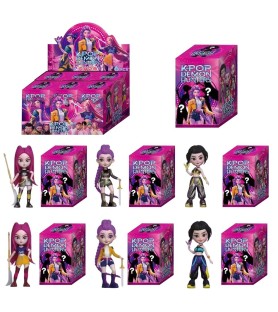 KPOP DEMON HUNTERS (CAJA...