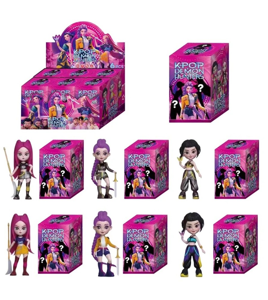 K-POP DEMON HUNTERS