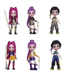 KPOP DEMON HUNTERS (CAJA...