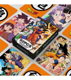 SET DE CARTAS LOMO DRAGON...