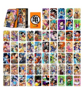 SET DE CARTAS LOMO DRAGON...