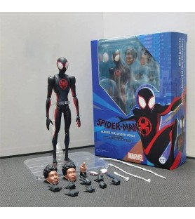 MILES MORALES - (SPIDER-VERSE)