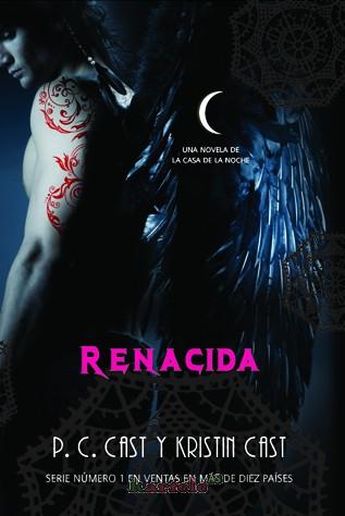 RENACIDA (ED. BOLSILLO)