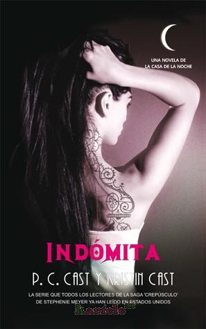 INDOMITA (ED. BOLSILLO)