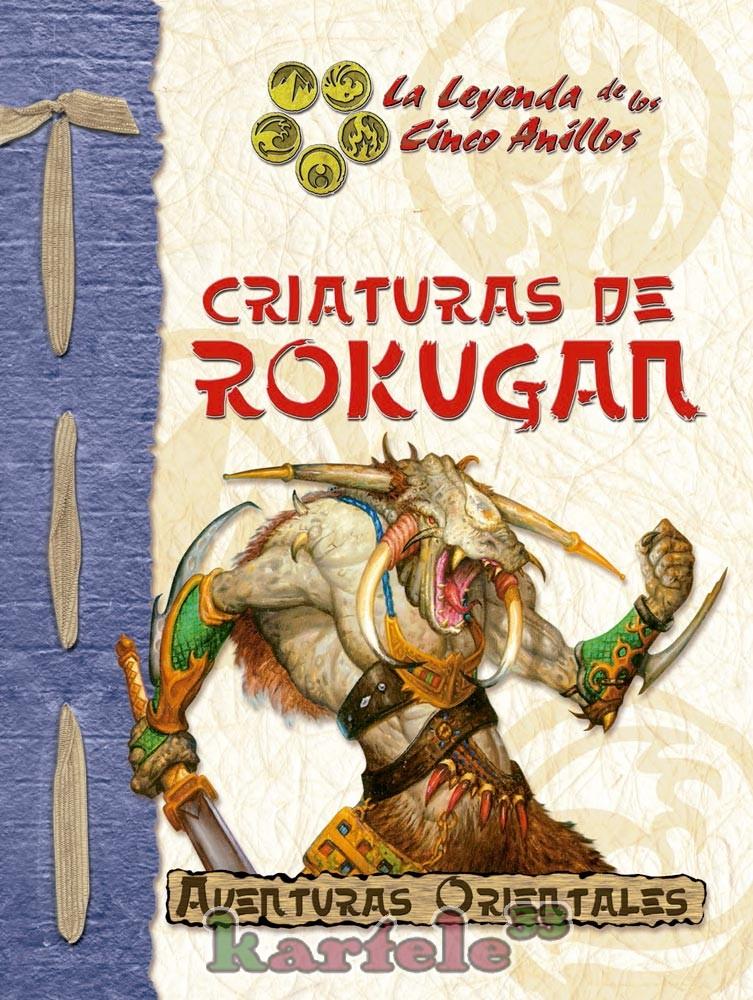 CRIATURAS DE ROKUGAN