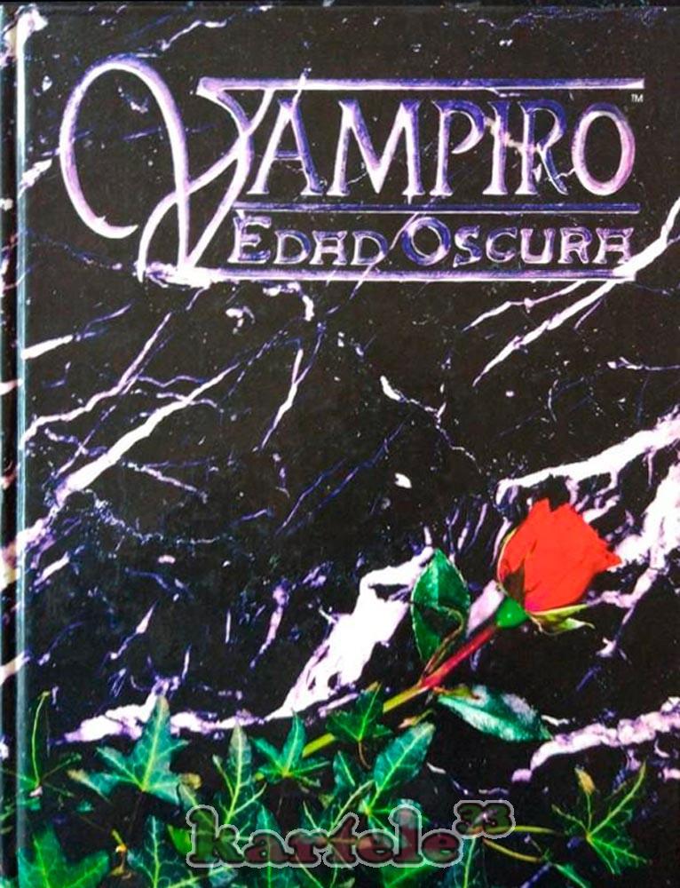 VAMPIRO-EDAD OSCURA