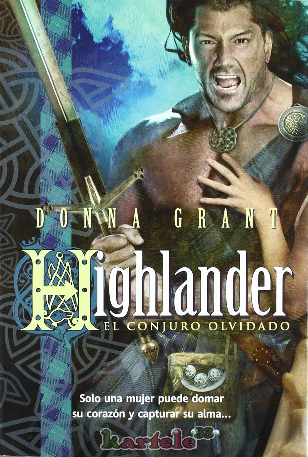 HIGHLANDER:EL CONJURO OLVIDADO
