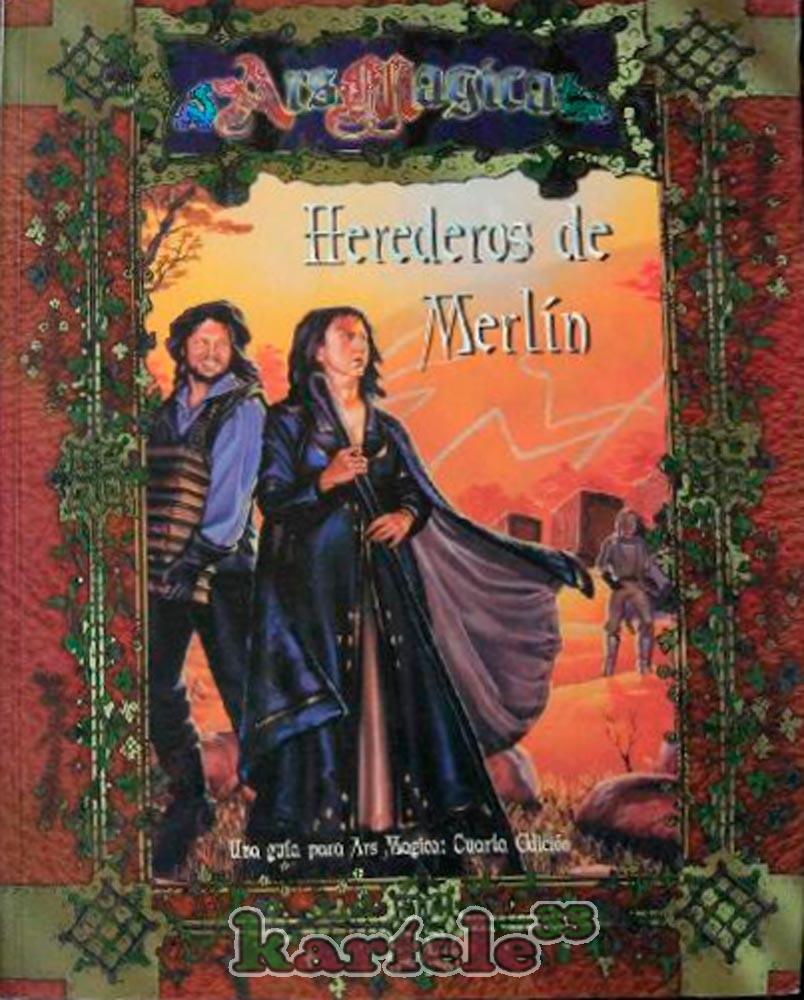 HEREDEROS DE MERLIN:...
