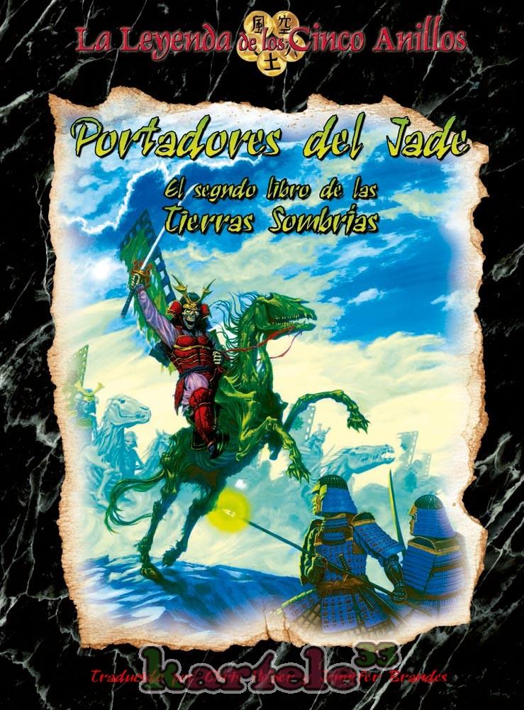 copy of PORTADORES DE JADE